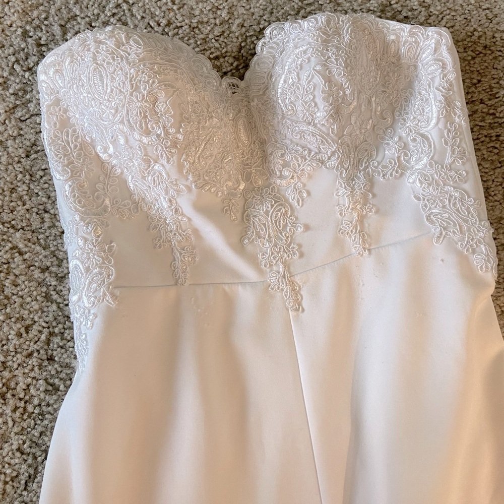 Lulu’s Bridal Jumpsuit perfect 4 any WeddingEvent!